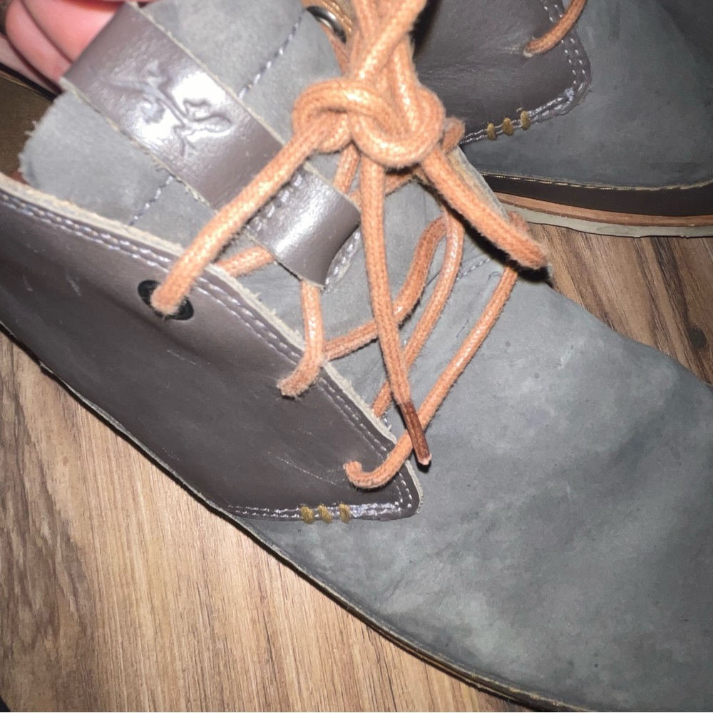 Men’s Chaco Chukka style Shoes Size 13 - Picture 3 of 10